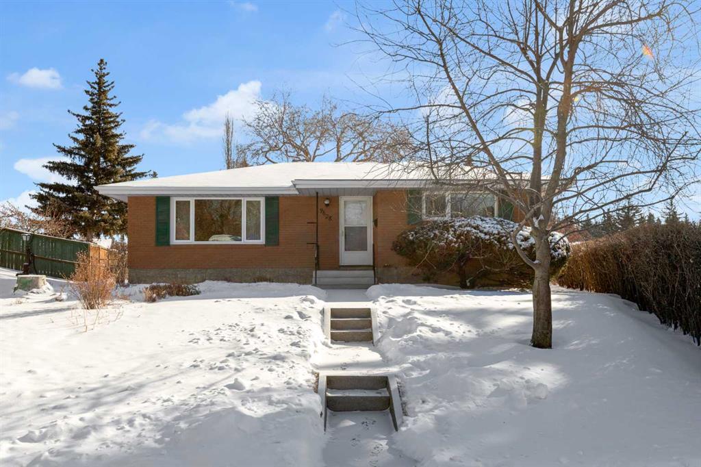 9628 Palisan Place, Calgary, MLS® # A2287456