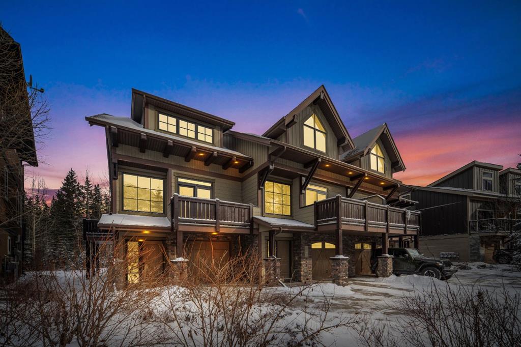 105 Rundle Drive, Canmore, MLS® # A2287623