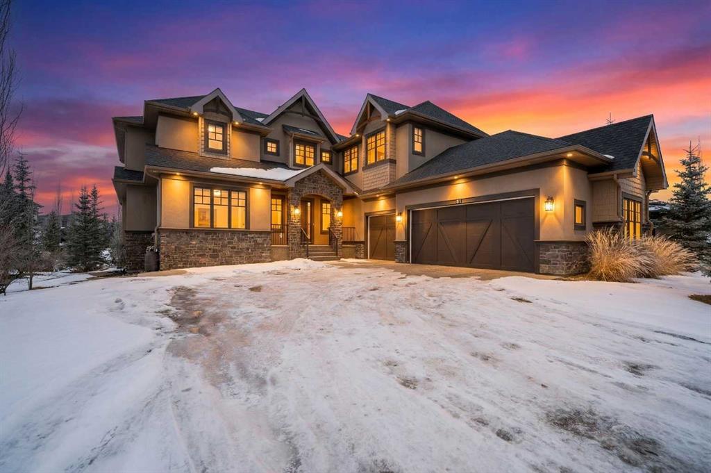 51 Watermark Road, Rural Rocky View County, MLS® # A2287632