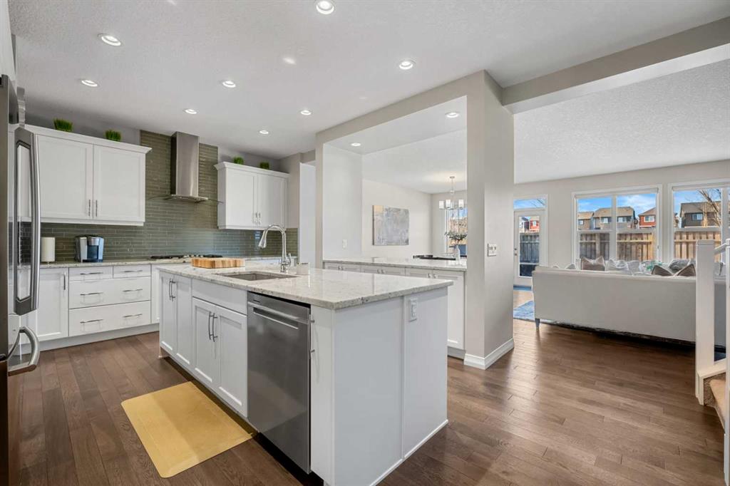 206 Mahogany Passage, Calgary, MLS® # A2287637