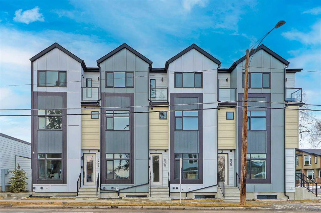 828 8 Avenue, Calgary, MLS® # A2287693