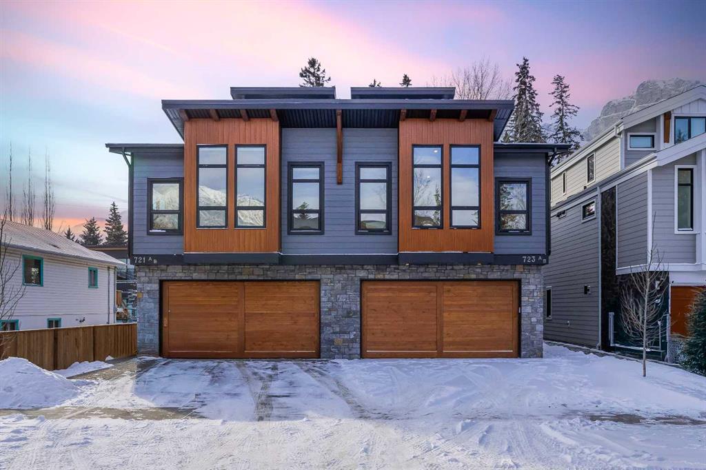 723 3rd Street, Canmore, MLS® # A2287791