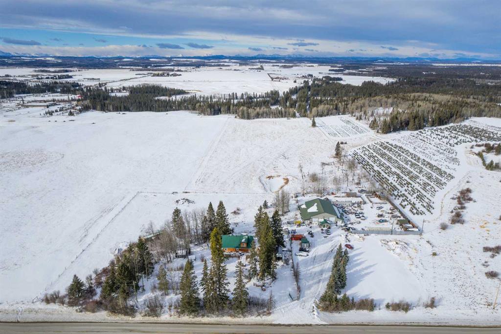 32238 Highway 760, Rural Mountain View County, MLS® # A2287795