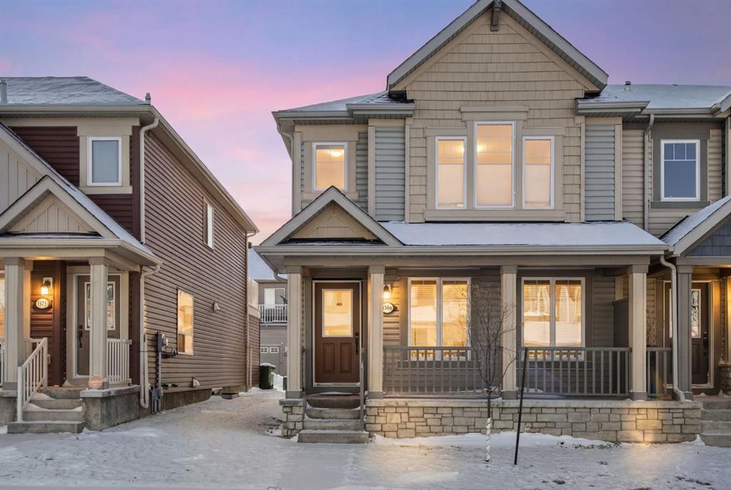 Real Estate Listing MLS A2287856