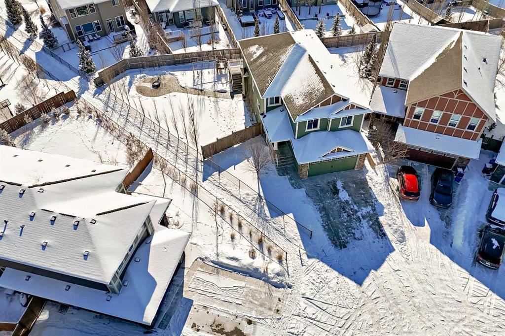 18 Mount Rae Place, Okotoks, MLS® # A2287857