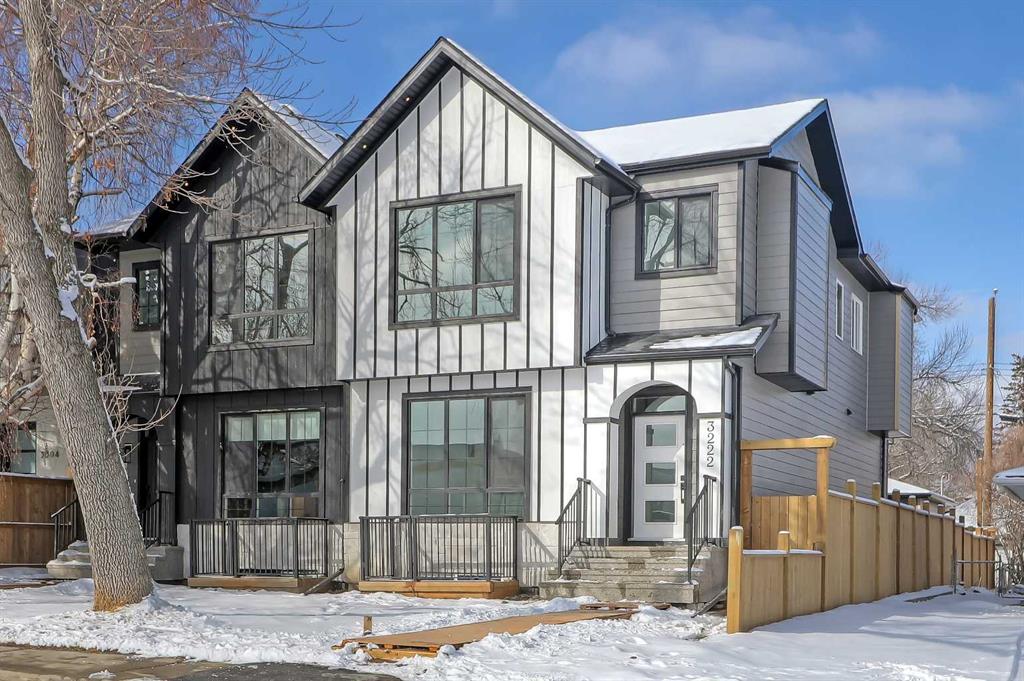 3222 28 Avenue, Calgary, MLS® # A2287922
