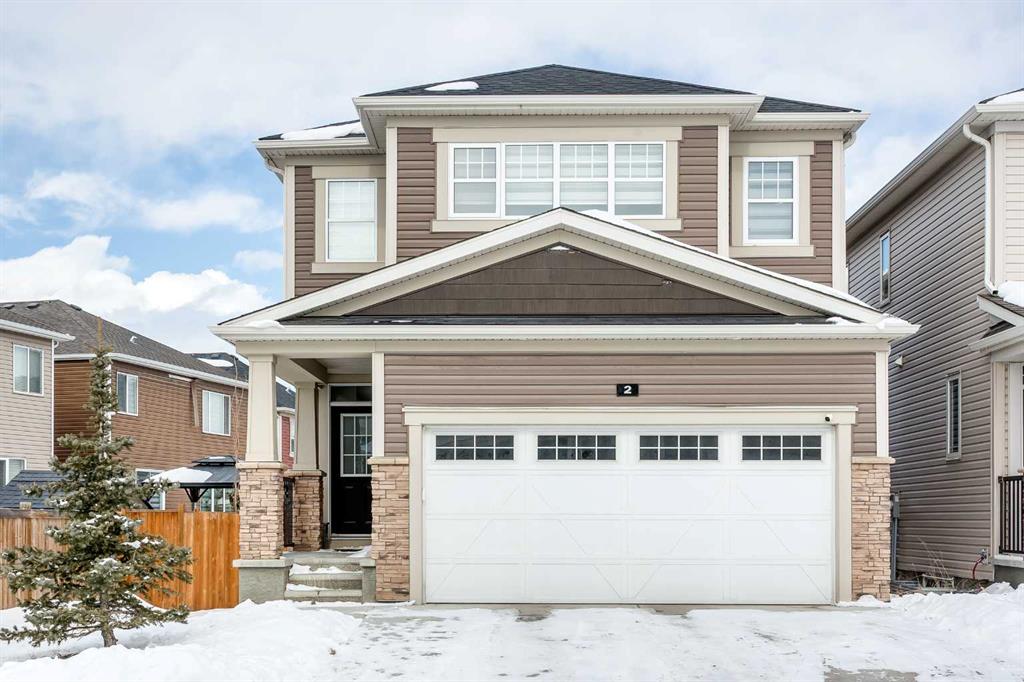 2 Osborne Common, Airdrie, MLS® # A2287926