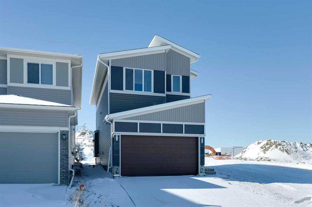 12 Willow Park Point, Cochrane, MLS® # A2287950
