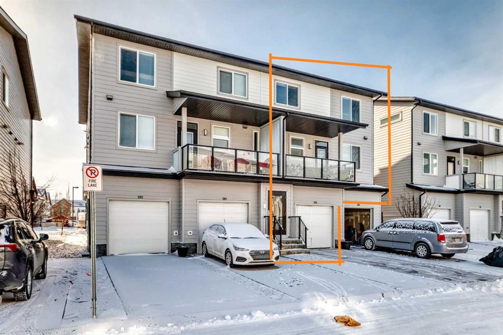 135 Redstone, Calgary, MLS® # A2287997