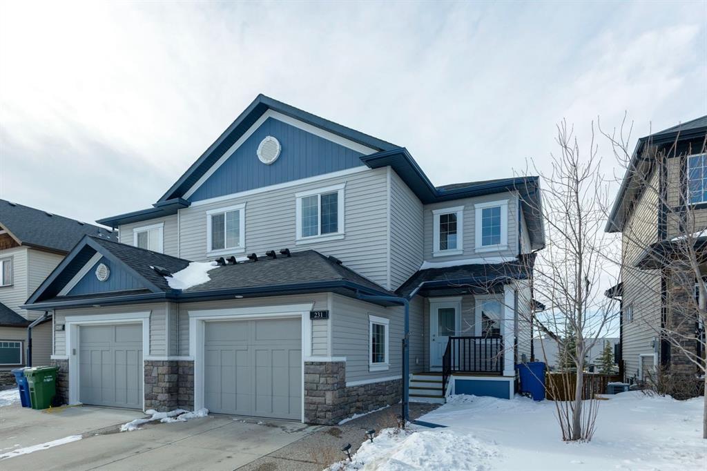 231 Kingsbridge Road, Airdrie, MLS® # A2288163