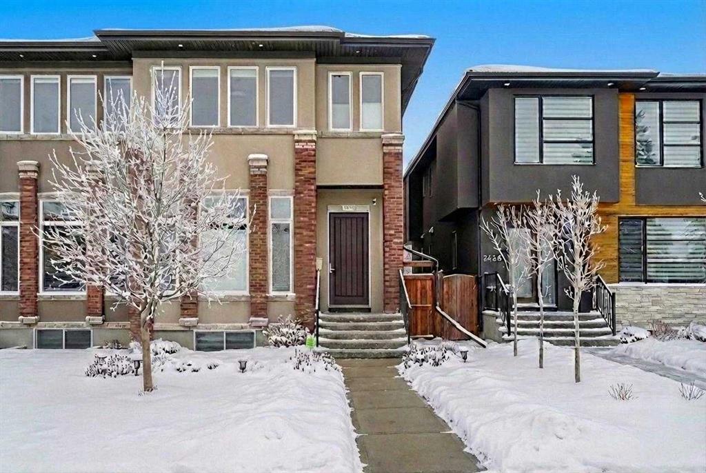 2432 32 Street, Calgary, MLS® # A2288217