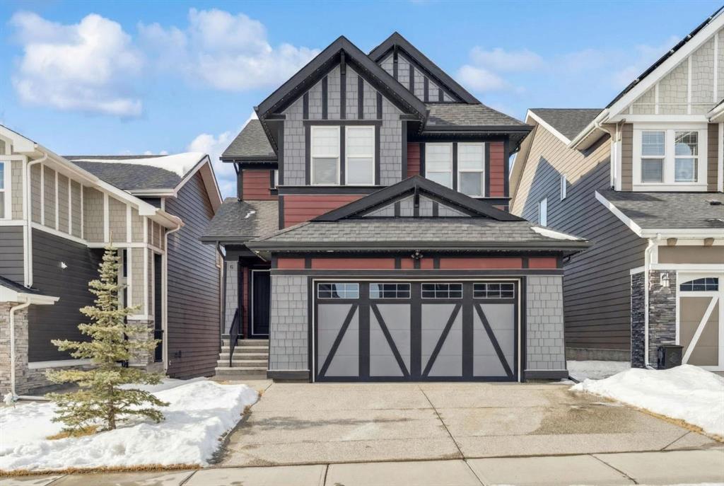 55 Sundown Crescent, Cochrane, MLS® # A2288253