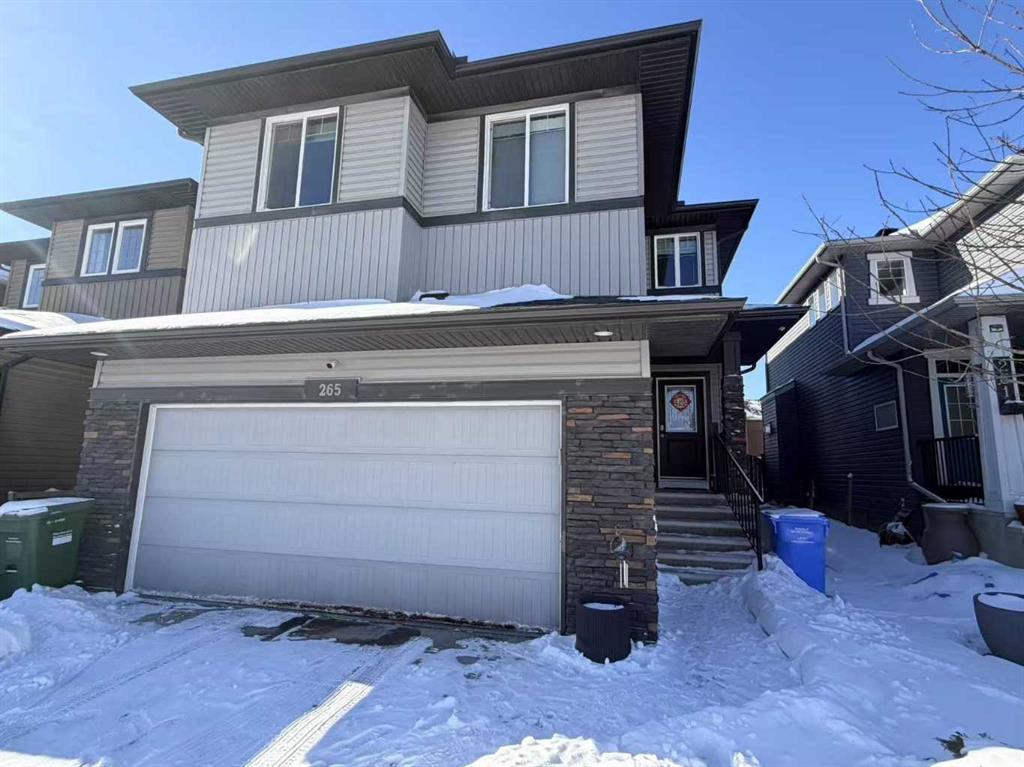 265 Evanspark Gardens, Calgary, MLS® # A2288297