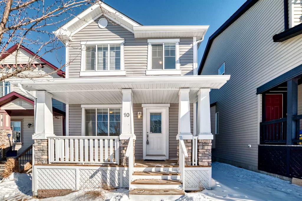 10 Bridlecrest Manor, Calgary, MLS® # A2288418