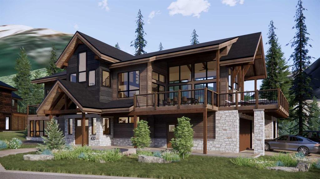 432 Mountain Tranquility Place, Canmore, MLS® # A2288428