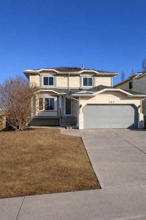 107 Harvest Oak Crescent, Calgary, MLS® # A2288437