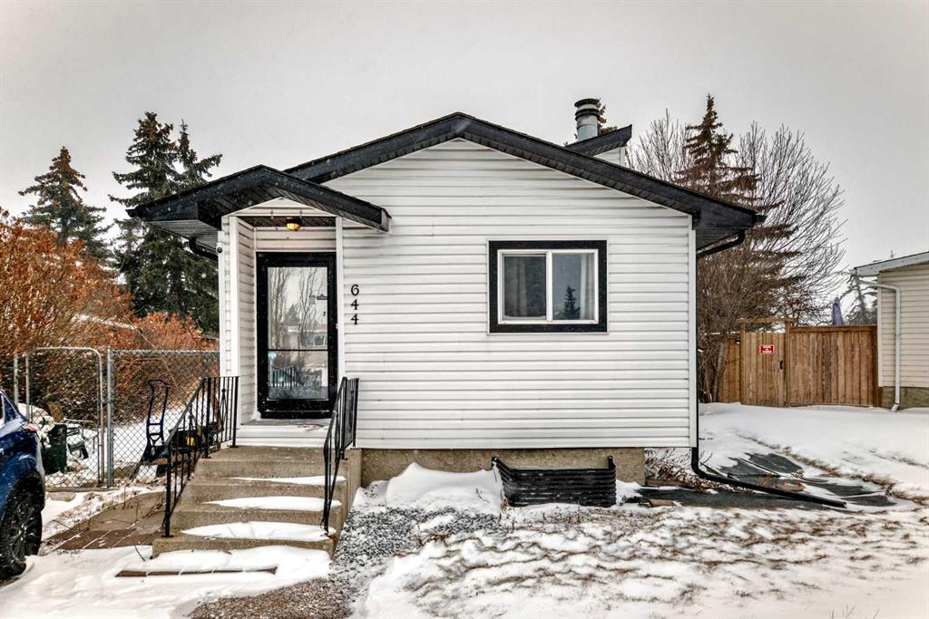 644 Spring Haven Court, Airdrie, MLS® # A2288459