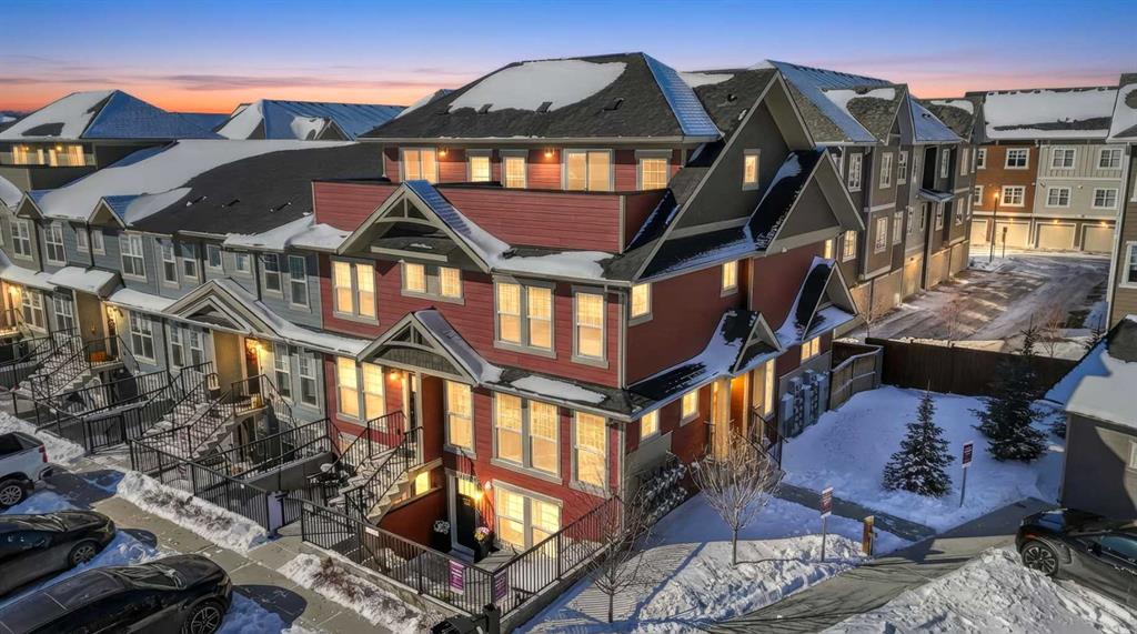 302 Cranbrook Square, Calgary, MLS® # A2288468