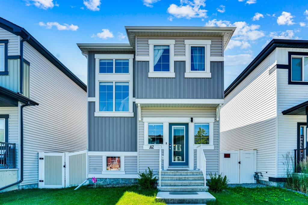 47 Lake Street, Rural Red Deer County, MLS® # A2288486