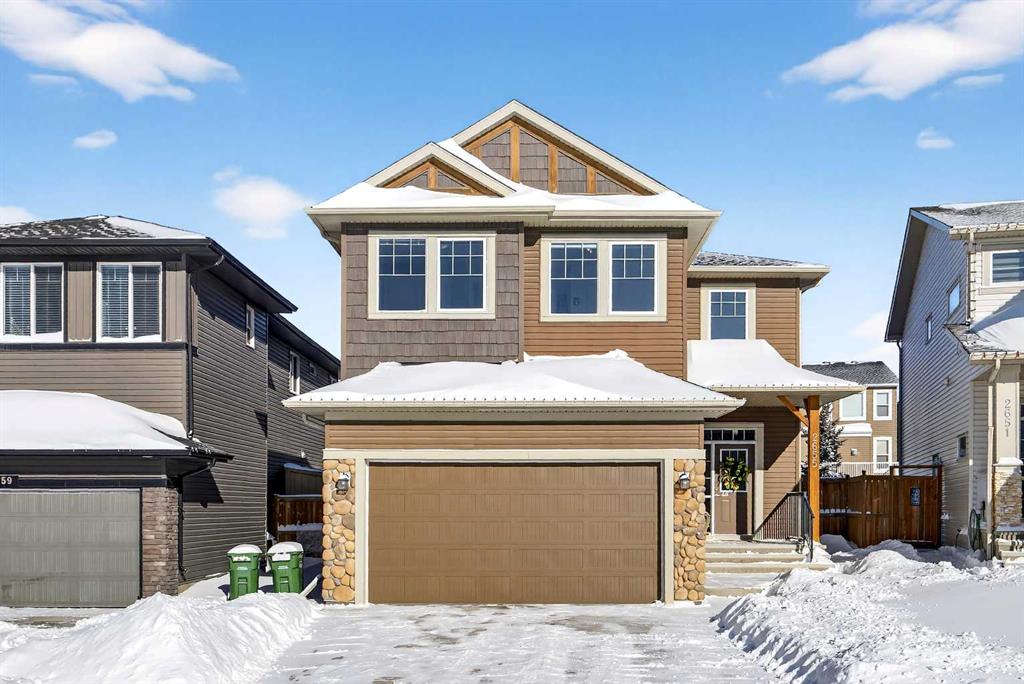 2655 Ravenslea Gardens, Airdrie, MLS® # A2288505