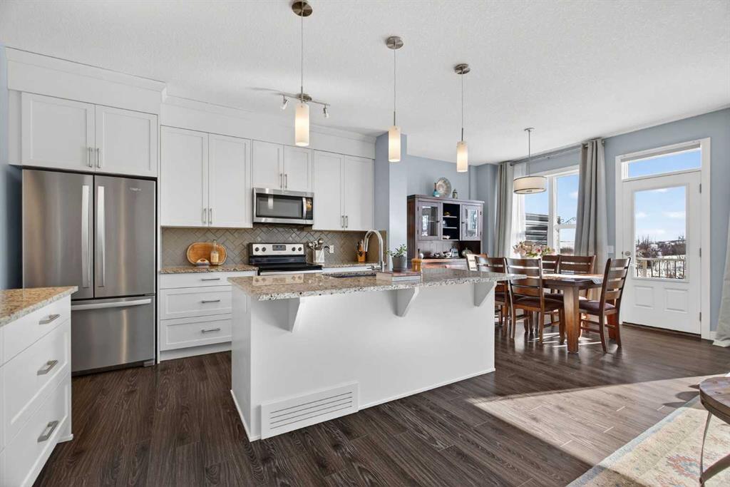 83 Fireside Crescent, Cochrane, MLS® # A2288542