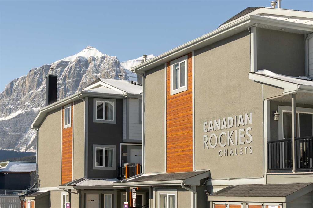 1202 Bow Valley Trail, Canmore, MLS® # A2288551