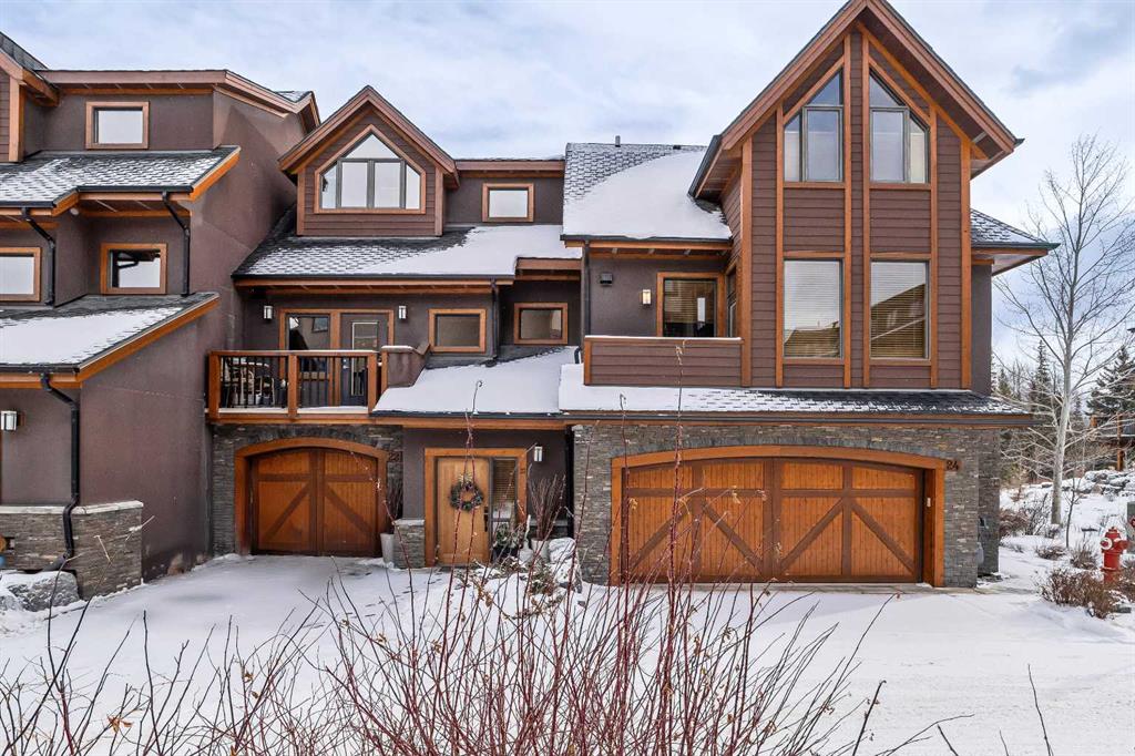 22 Streamside Lane, Canmore, MLS® # A2288564