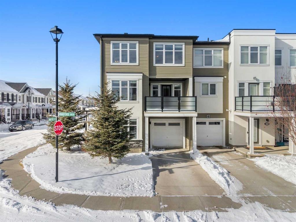 232 Windford Crescent, Airdrie, MLS® # A2288569
