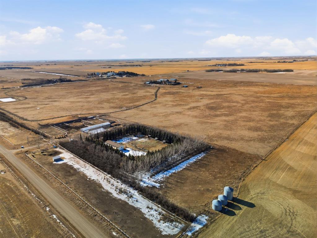 30032 Range Road 270, Rural Mountain View County, MLS® # A2288588