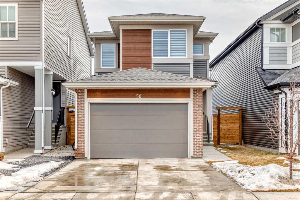 58 Setonstone Passage, Calgary, MLS® # A2288599