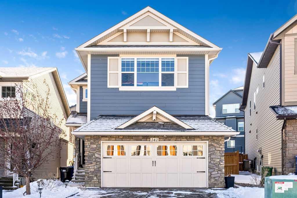 242 Kincora Glen Road, Calgary, MLS® # A2288668