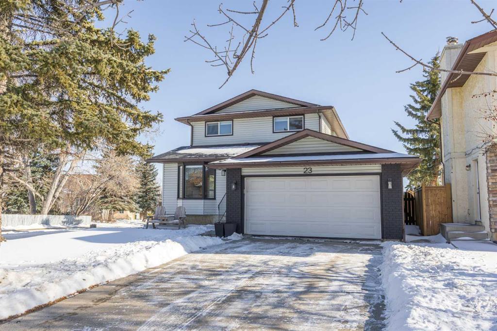 23 Millbank Drive, Calgary, MLS® # A2288793