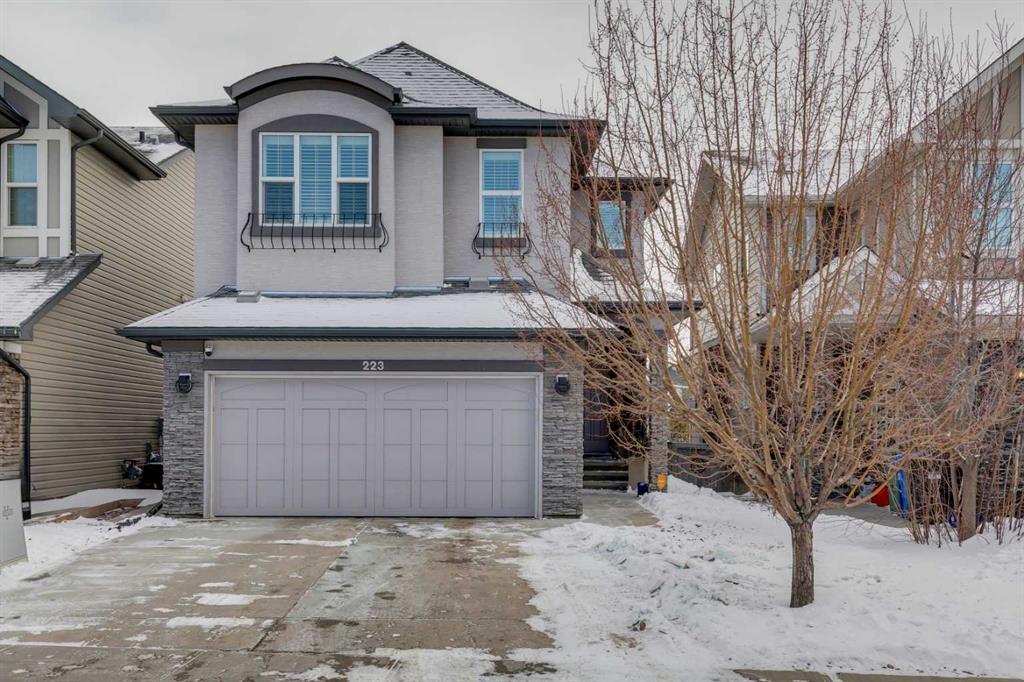 223 Cranarch Terrace, Calgary, MLS® # A2288823