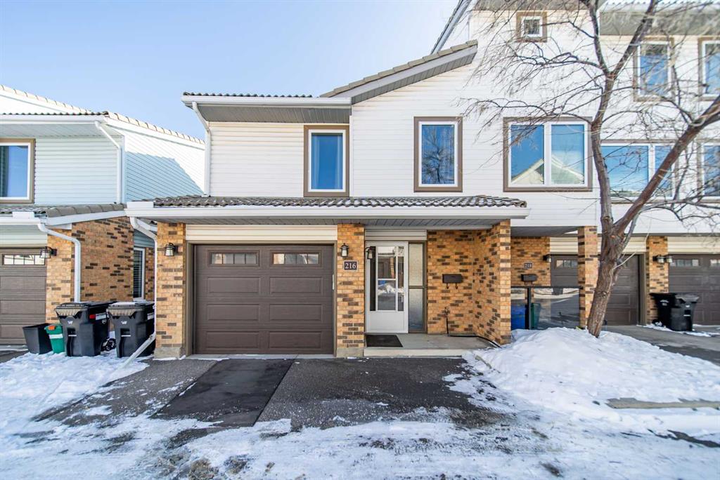 216 Coachway Lane, Calgary, MLS® # A2288871