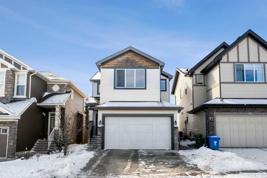 9 Sage Valley Park, Calgary, MLS® # A2288892