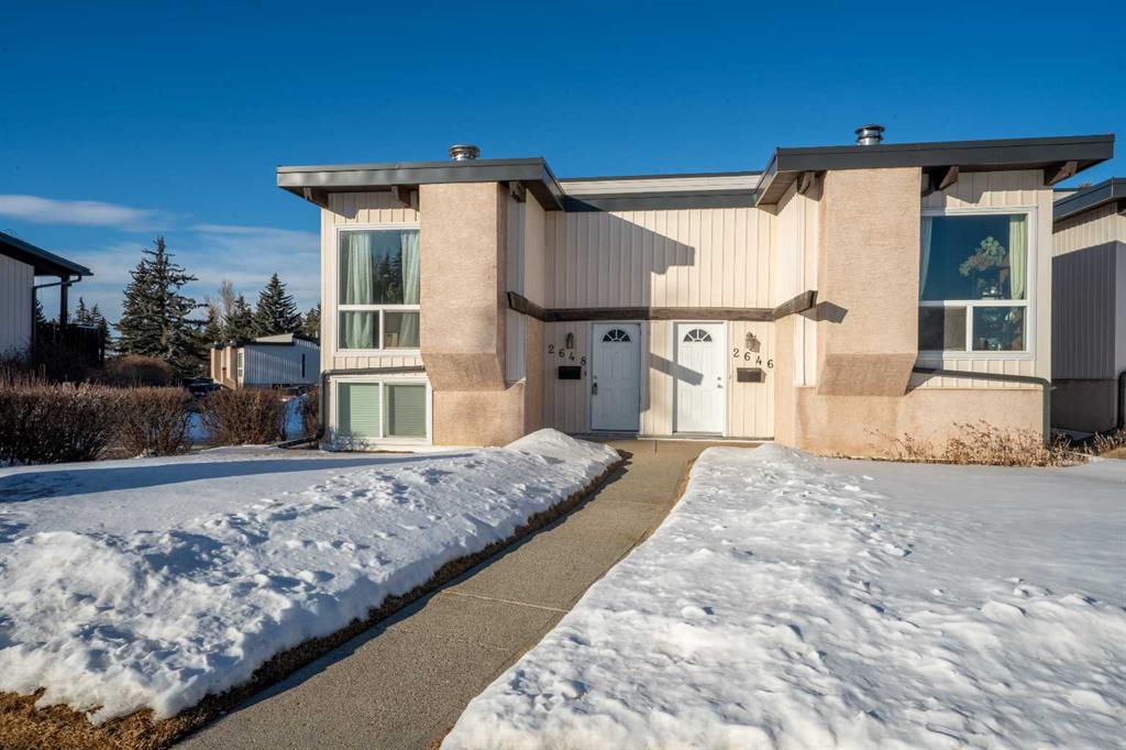 2648 Oakmoor Drive, Calgary, MLS® # A2288959