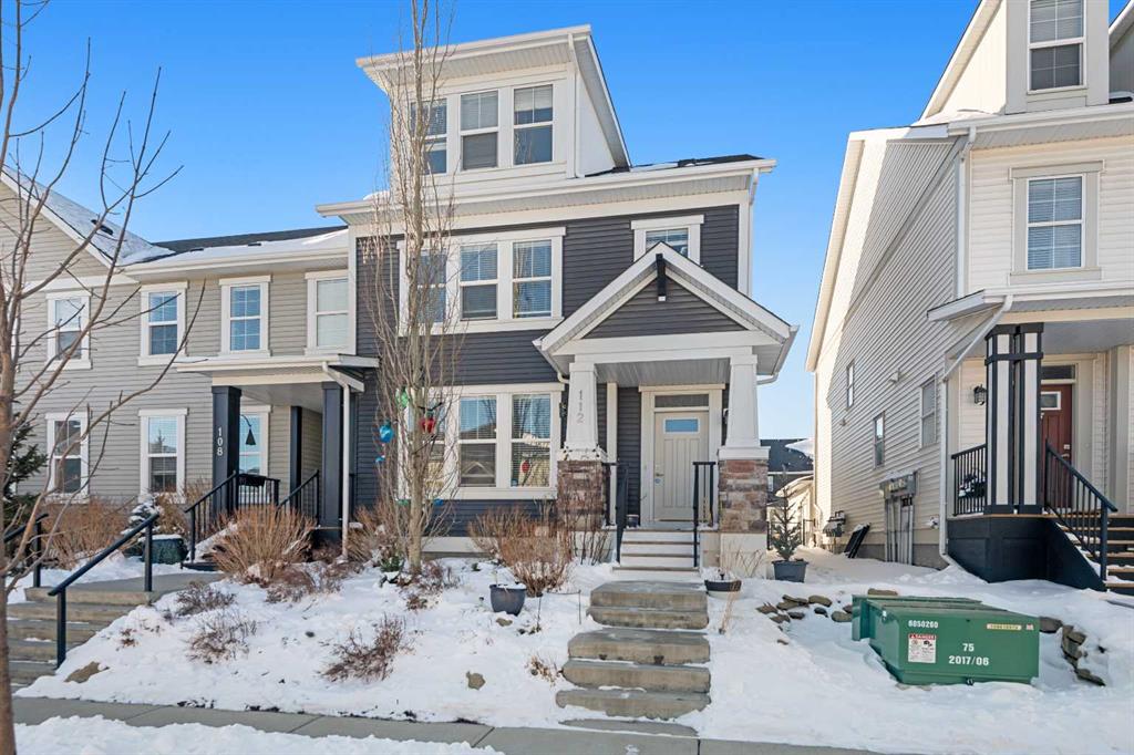 112 South Point Court, Airdrie, MLS® # A2288970