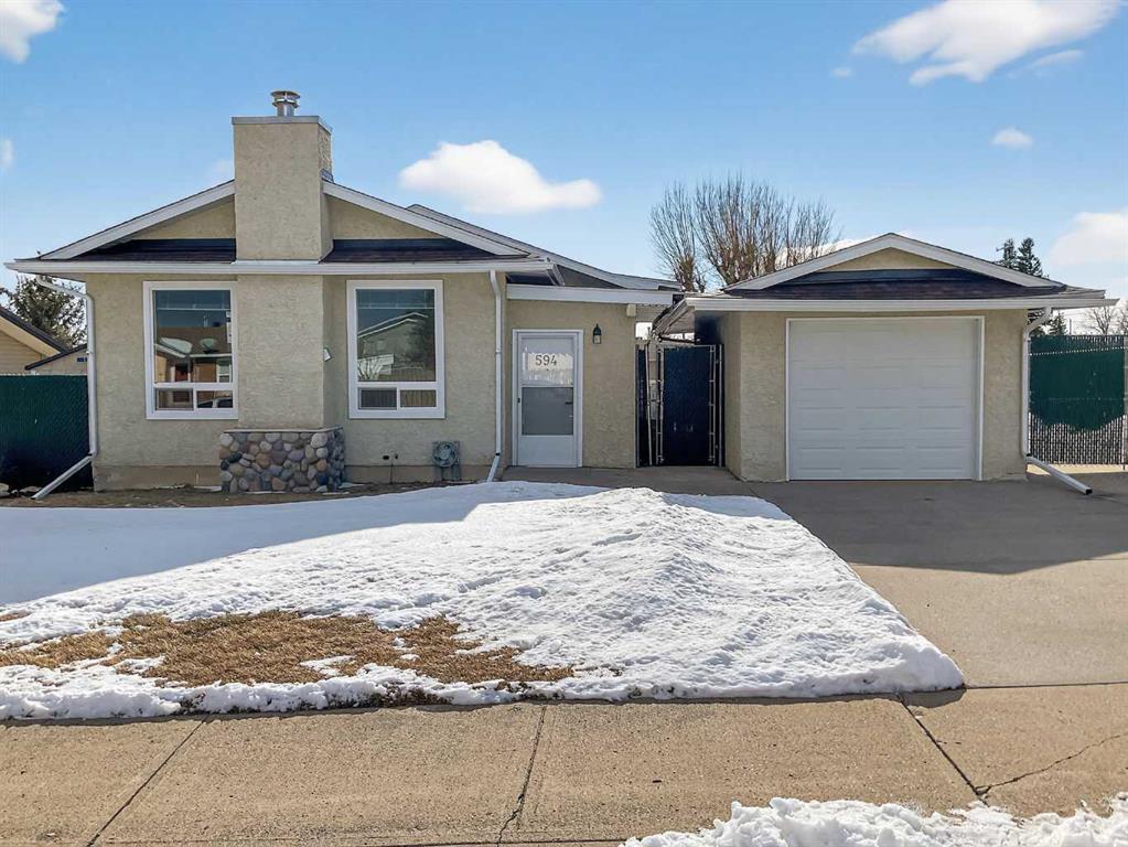 594 3a Avenue, Cardston, MLS® # A2289004