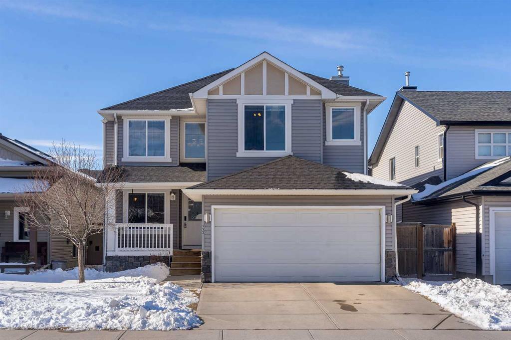 222 Canals Circle, Airdrie, MLS® # A2289076