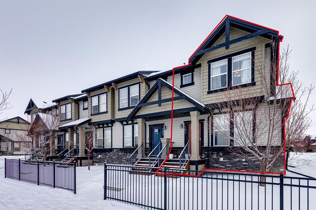 1086 Williamstown Boulevard, Airdrie, MLS® # A2289148