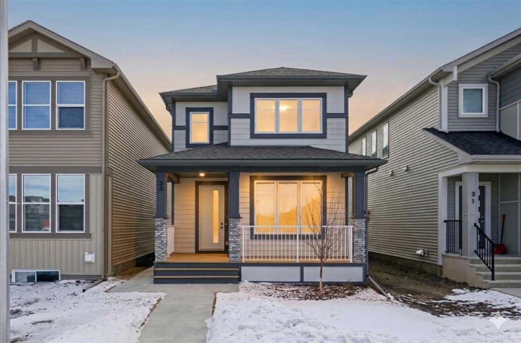 35 Belvedere Crescent, Calgary, MLS® # A2289159