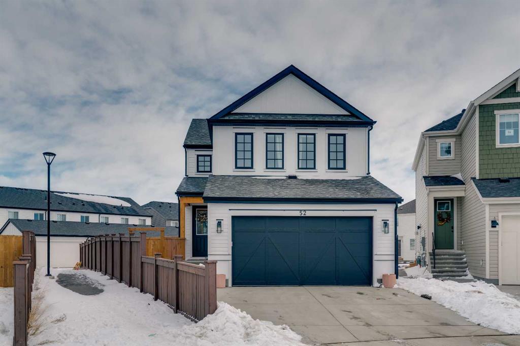 52 Sugarsnap Way, Calgary, MLS® # A2289165
