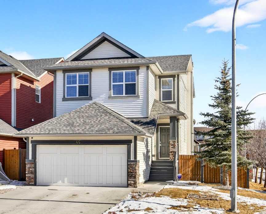 46 Heritage Landing, Cochrane, MLS® # A2289234