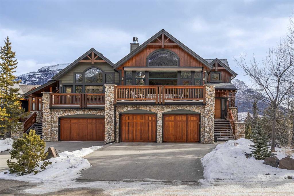 210 Hubman Landing, Canmore, MLS® # A2289276