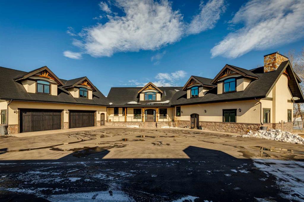 242036 96 Street, Rural Foothills County, MLS® # A2289283