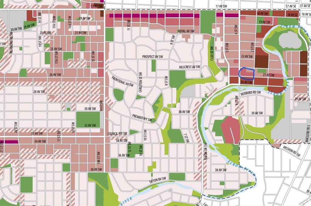 308 25 Avenue, Calgary, MLS® # A2289315