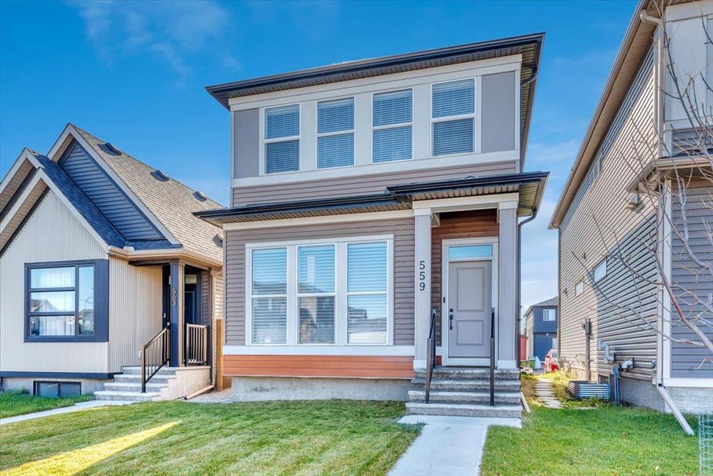 559 Wolf Creek Way, Calgary, MLS® # A2289317