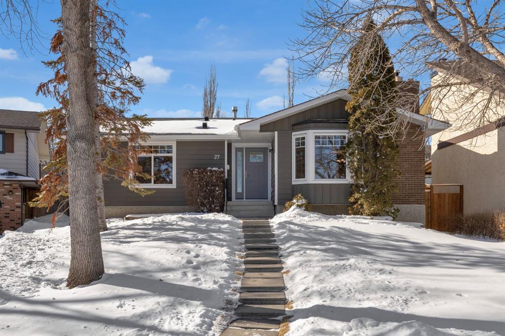 27 Berwick Place, Calgary, MLS® # A2289362