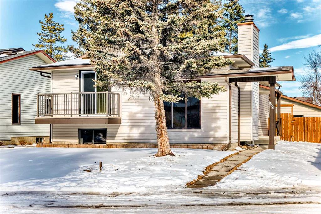 52 Cedarwood Place, Calgary, MLS® # A2289376