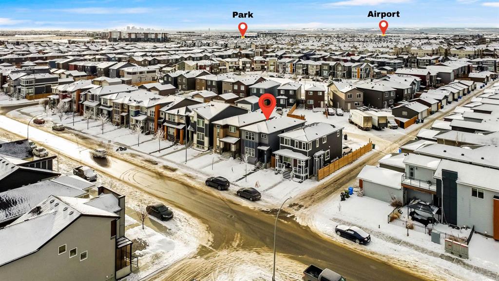 1127 Cornerstone Street, Calgary, MLS® # A2289504